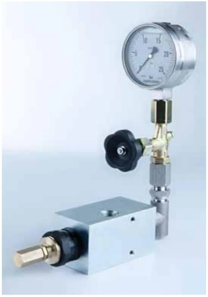 215 DRE Pressure control unit Mechanical Seals for Pumps Pusher Seals