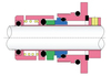WG GLF-2 Grundfose Pump Mechanical Seals for Pumps