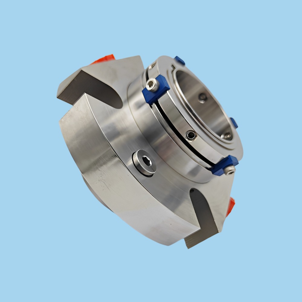 OEM ODM Custom Cart.ex-DN/1 3/4' Dual Cartridge Mechanical Seal SIC/SIC Size 1.75 Inch