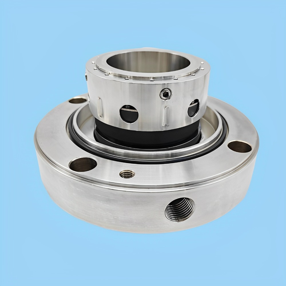 John Crane 8B1 3.125' Single Cartridge Mechanical Seal for HHI Condensate Water GA-143176