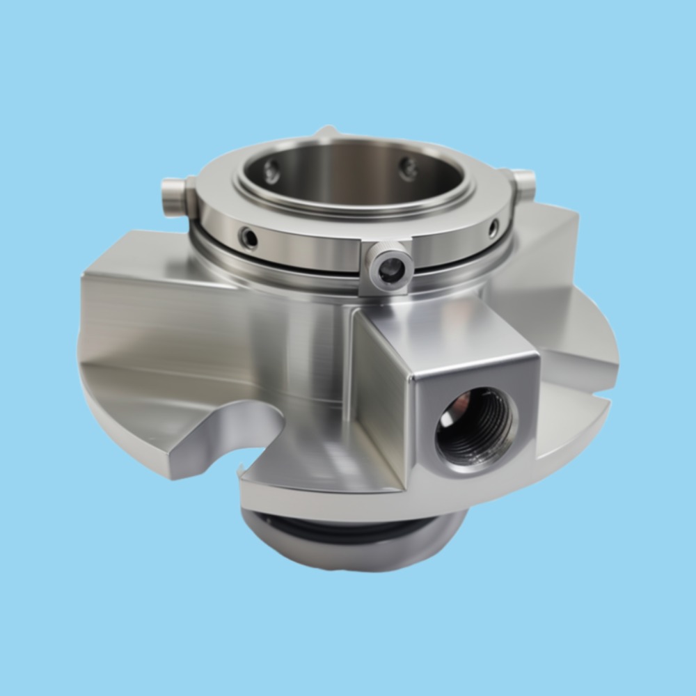 SNF80 BQ2EMG Cartridge Mechanical Seal for APP55-100 Pump Serial No 100210553