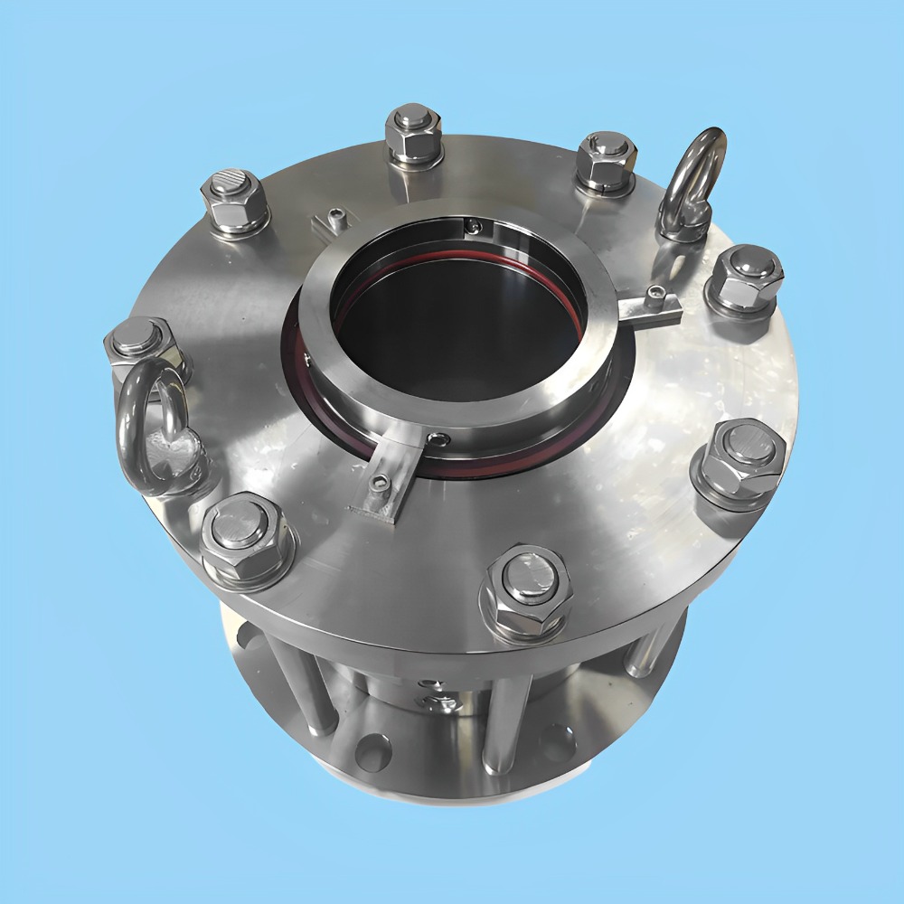 Fluiten Cartridge Mechanical Seal Type N3W140N3X DISEGNO F8109140120 GT810M1202