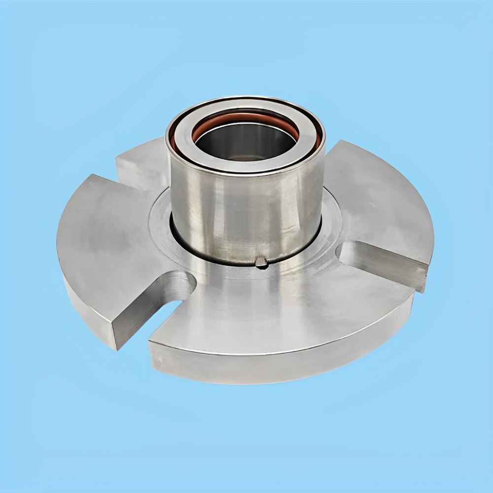 ESC-716-28 Cartridge Mechanical Shaft Seal, CAR/SIC/VIT/316