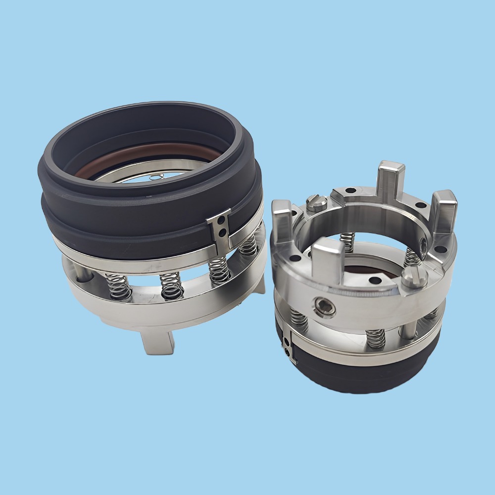 SCREEN F30 F70 Double Cartridge Mechanical Seal SIC/SIC Size 110mm DRW 309947