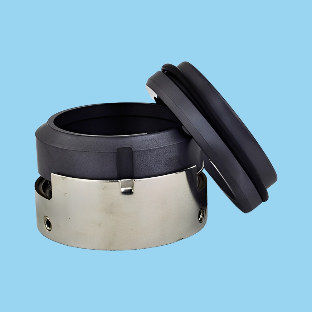 Elastomer O Ring Mechanical Shaft Seal 8-1T Multi Spring Mechanical Seal