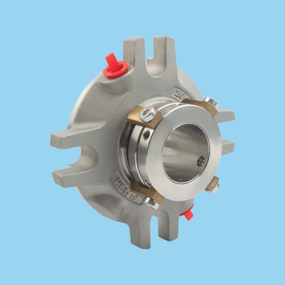 EDMA Double Cartridge Mechanical Seal for ANSI Chemical Pumps