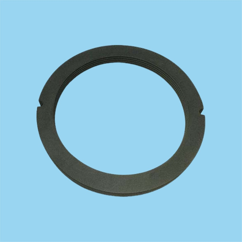 High Quality Graphite OEM ODM Available Segmented Forged Carbon Ring Seal
