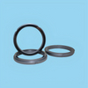 High Quality Custom Design SIC Ring Silicon Carbide Mechanical Metal Ring