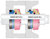 WG 05GH Flygt Pump Mechanical Seals for Pumps