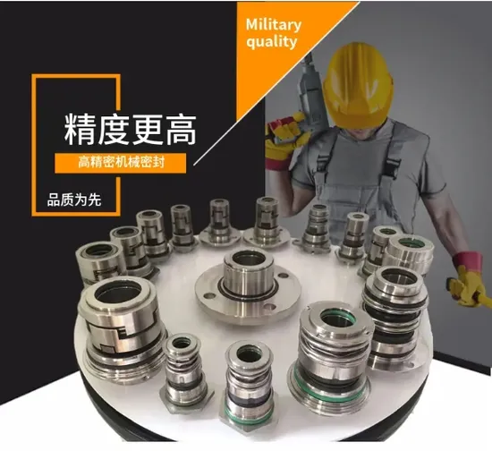 51- CSSN Mechanical Seal