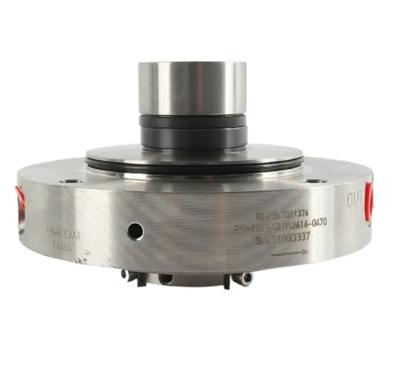 TS 51-AHB  Mechanical Seal