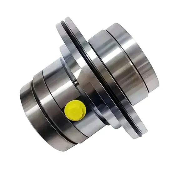 Pusher Shaft Seals JCS2A-85-QRMQ-309600 Double Cartridge Mechanical Seal for Andritz S ACP Sulzer Liquid Ring Pumps