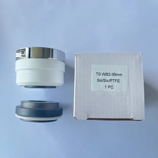 TS WB2 Mechanical Seals for Pumps Pusher Seals