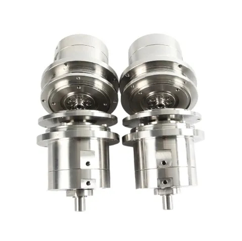 TS 8201 Magnetic Fluid Mechanical Seal