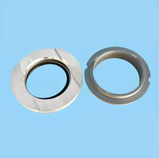 High Temperature and Corrosion Resistant Mechanical Seal FR-24 Suit for Pump SIC/TC/VIT