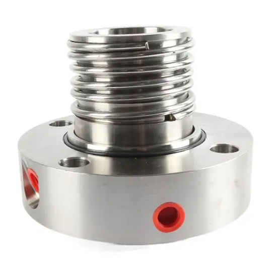 TS 51-JC-003 Mechanical Seal