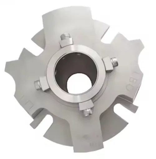 TS ISC2  Mechanical Seal