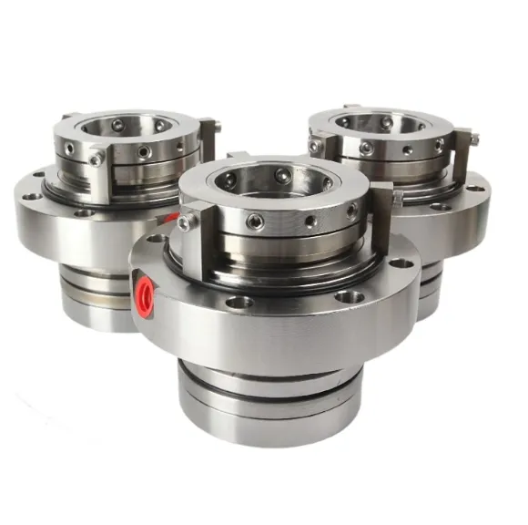 TS 51-125 Mechanical Seal