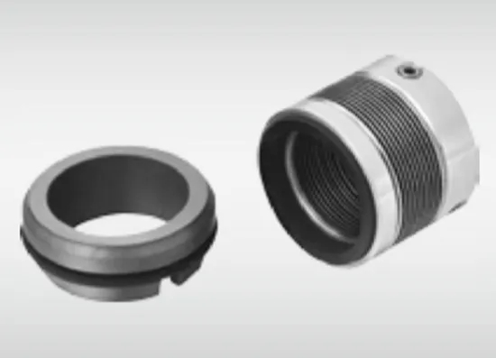 WG 685 Metal Bellow Mechanical Seals for Pumps