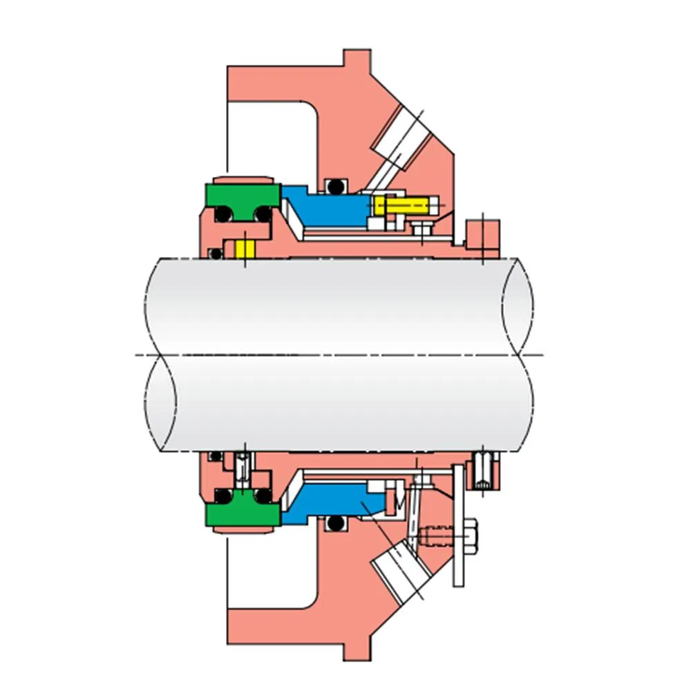 121TS PT07 Mechanical Seals for FGD