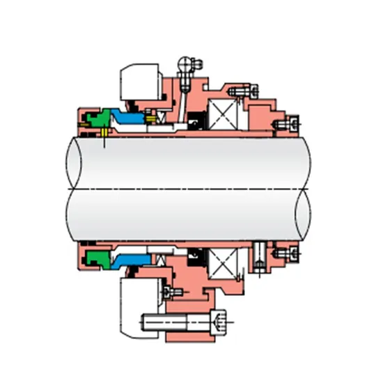 120TS PT05-1 Mechanical Seals for FGD