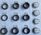 Stationary Ring G4  Seals Ring  SIC Ring  Carbon Ring  for  All Kinds of  Mechanical  Seals