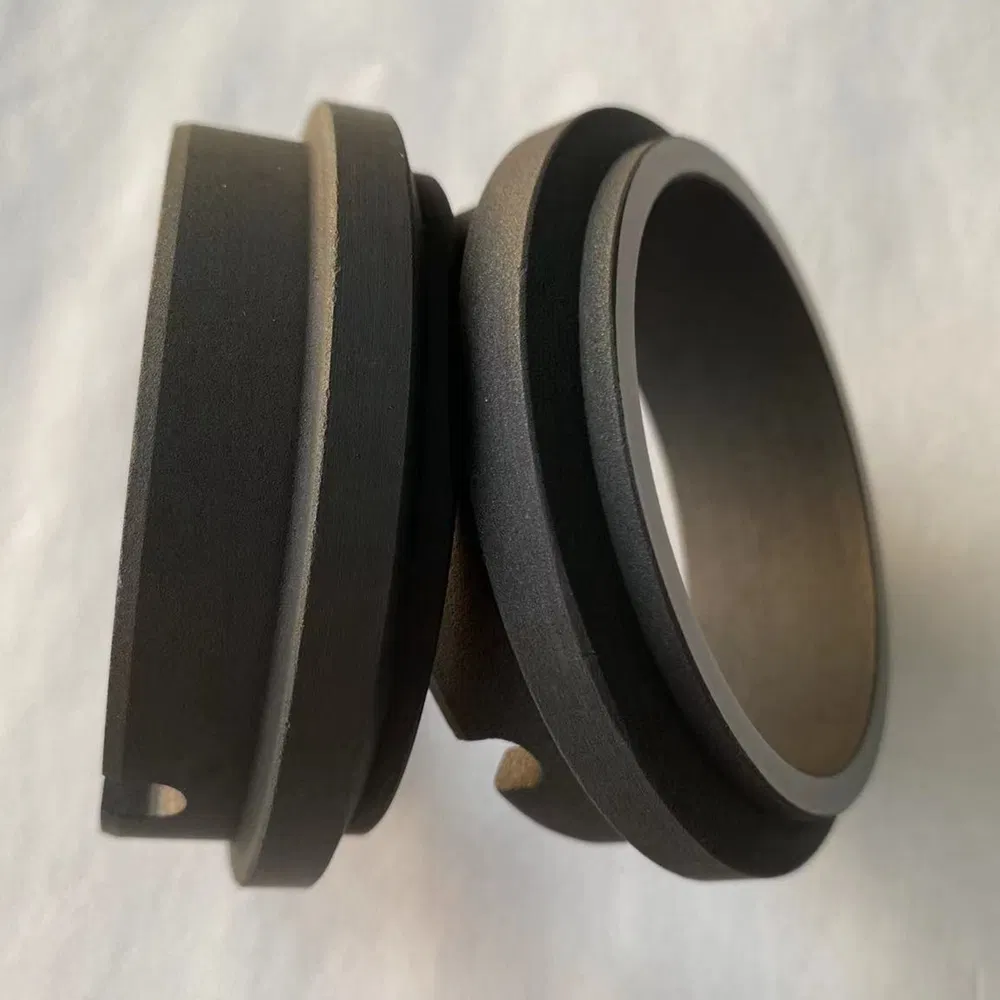 Stationary Ring Seals Ring Carbon Ring for All Kinds of Mechanical Seals