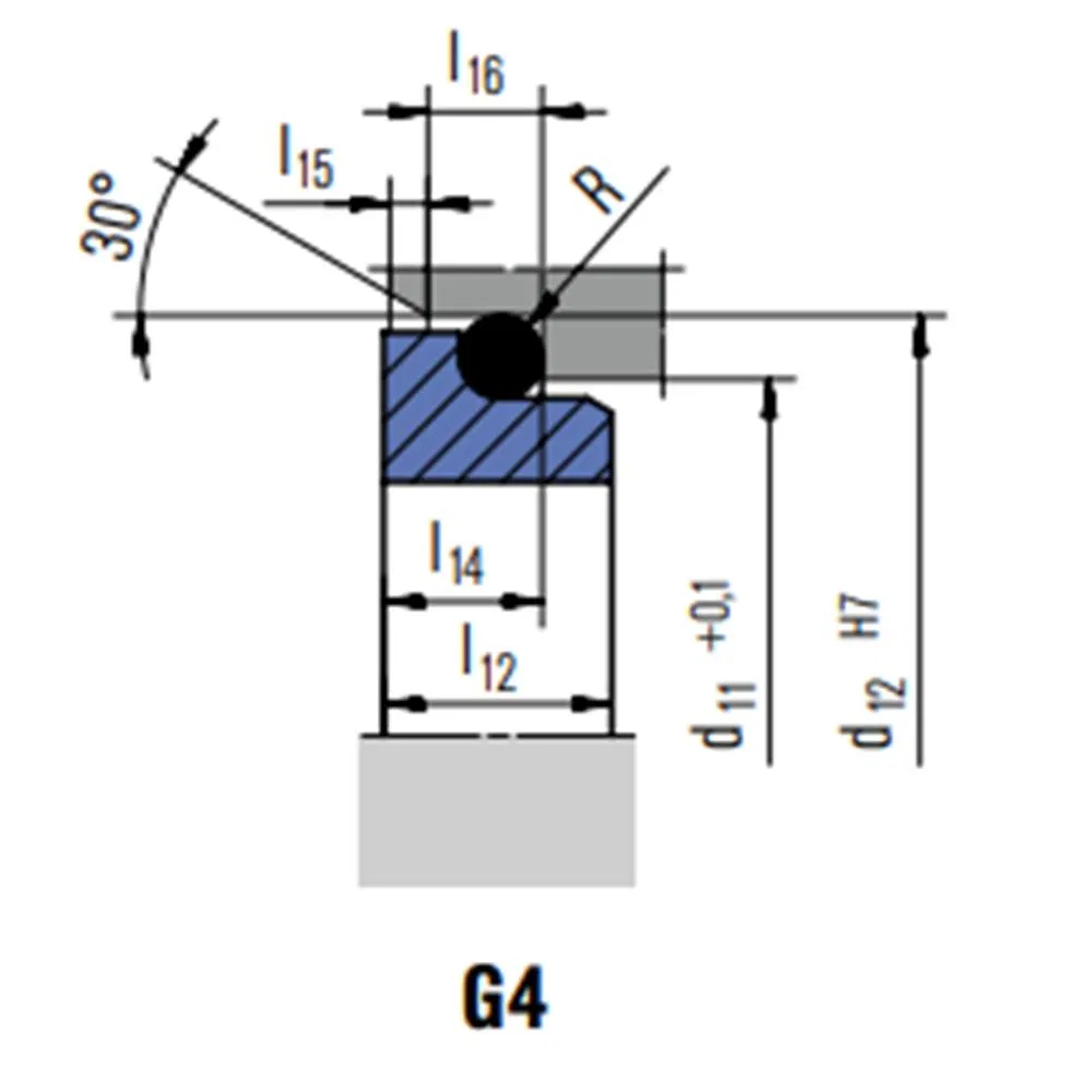 10 M7N Mechanical Seals for Pumps Pusher Seals