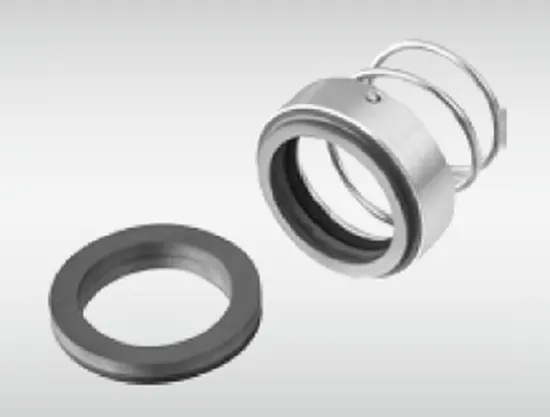 WG80 Single Spring Mechanical Seals for Pumps