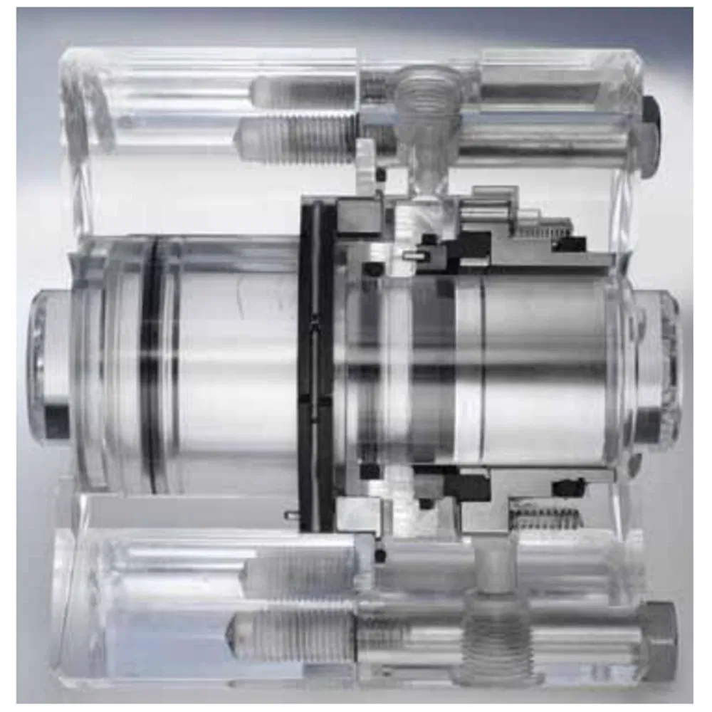 92 SHPV/SHFV Mechanical Seals for Pumps Pusher Seals