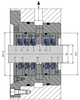 180 Espey WKA1100HP Mechanical Seals for Pumps Pusher Seals