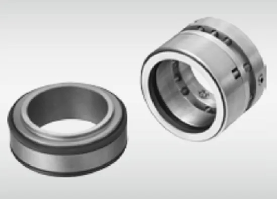 WGRO-A Multi Spring Mechanical Seals for Pumps