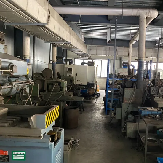 WG CT24 Stationary Seat Series for Pumps