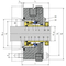 56  Mechanical Seals for Pumps Pusher Seals