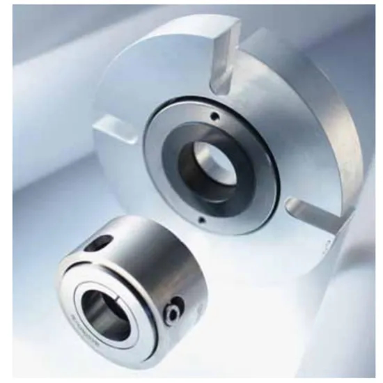 110 SeccoMix  Mechanical Seals for Pumps Pusher Seals