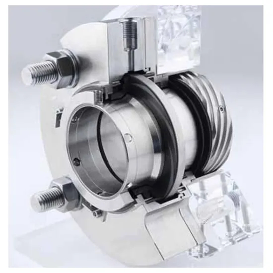 106 GSO-DN Mechanical Seals for Pumps Pusher Seals