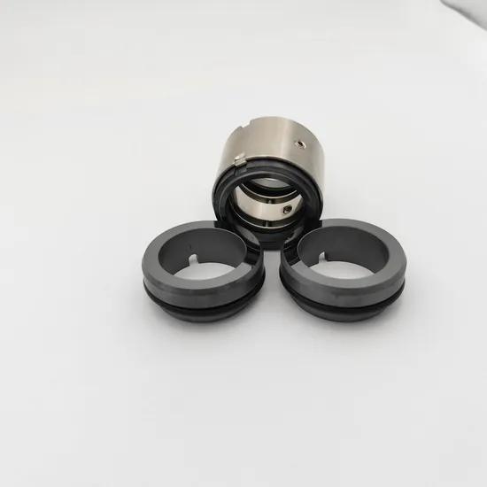 M74 Multiple Spring Mechanical Seal Pump Seal with G9 Seat