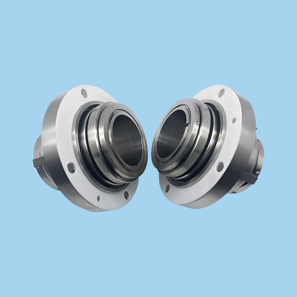 Custom LP-D-VA/120-DE Cartridge Mechanical Seal for Agitator Dwg. A2-2438-K