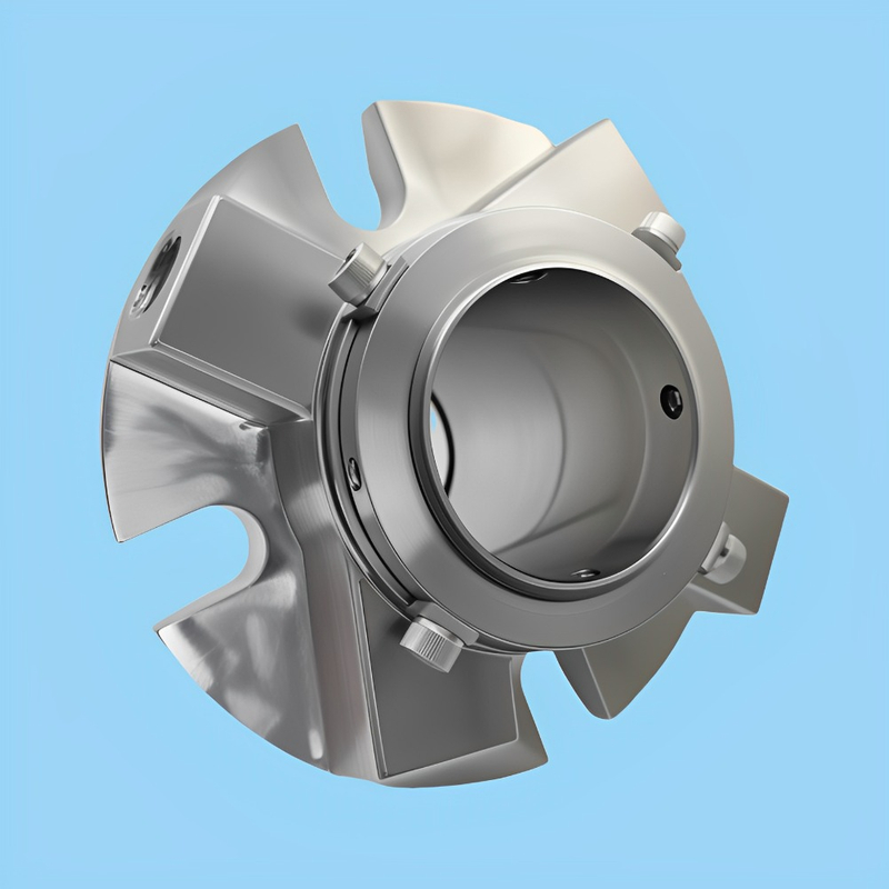 John Crane 5620 5620PR Double Cartridge Seal for Pusher/Mixer/Agitator M138651 5620/5620P