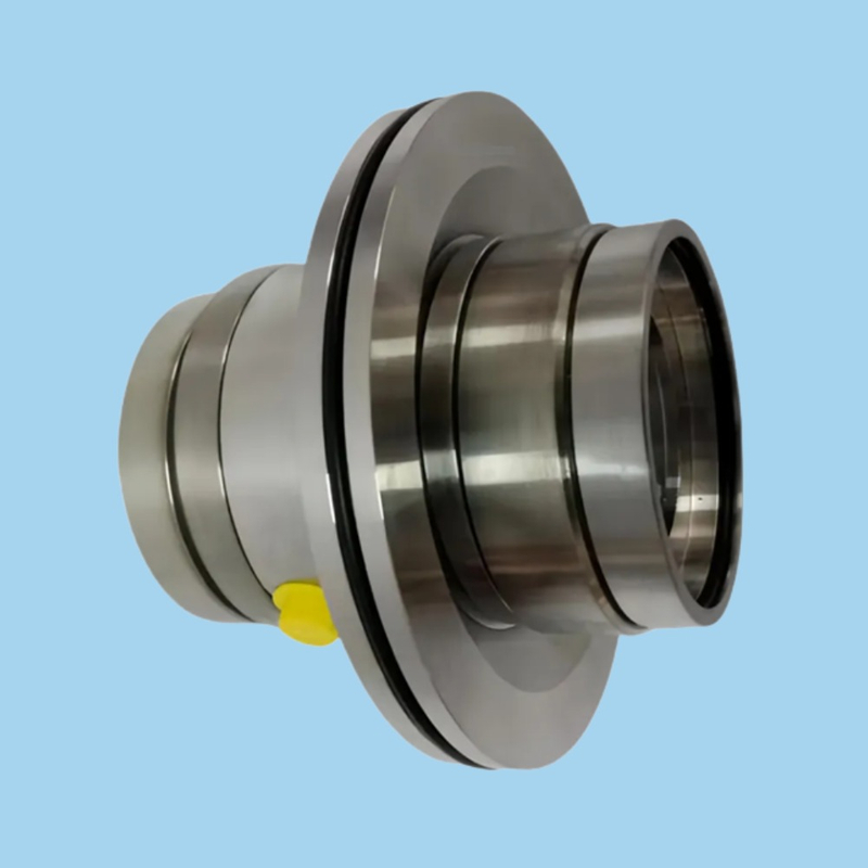 Pusher Shaft Seals JCS2A-85-QRMQ-309600 Double Cartridge Mechanical Seal for Andritz S ACP Sulzer Liquid Ring Pumps