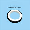 High Temperature and Corrosion Resistant Mechanical Seal Suit for Sarin Hilger Pump GLF-SA-50S SRL-50mm