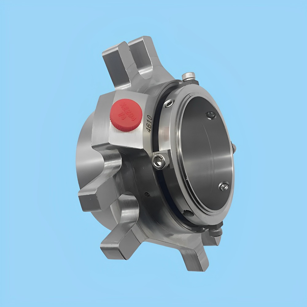 John Crane 4610 Cartridge Mechanical Seal 81665460 SIC/SIC/V/PTFE 40mm