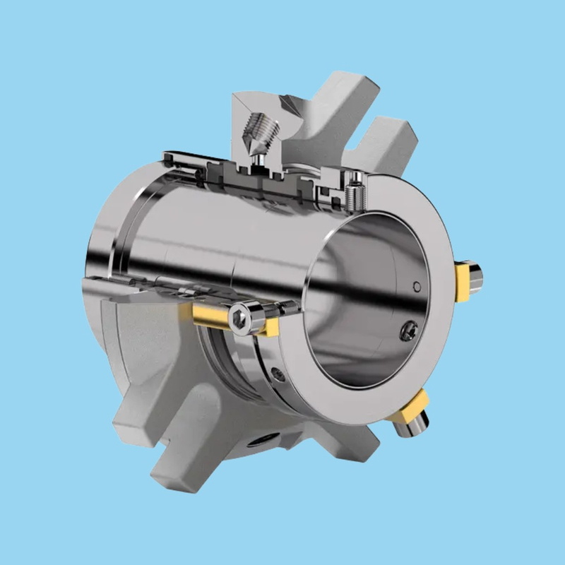 EDM Customized Dual Cartridge Mechanical Seals for Pumps