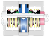 WG05D Flygt Pump Mechanical Seals for Pumps