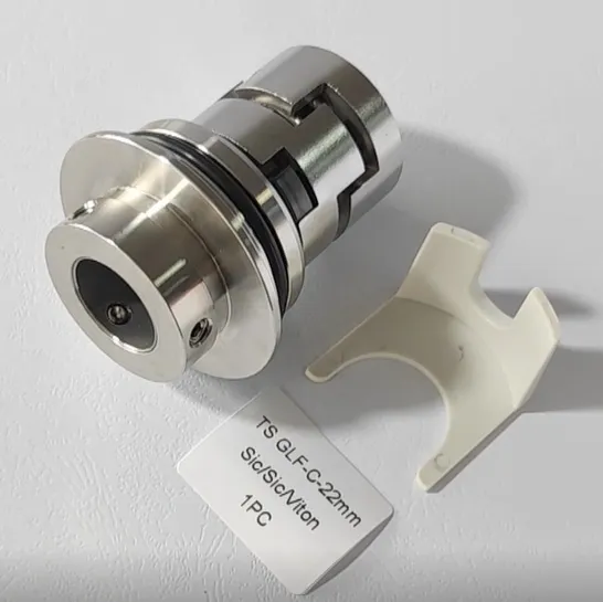 TS 35U mechanical seals for pump seals