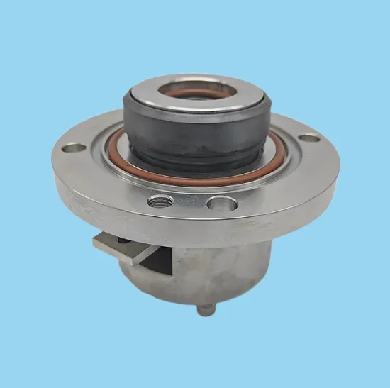 EKATO Cartridge Mechanical Seal ESD142F040C33V DRW 20318929 Origin 552-98795-00 40.2mm