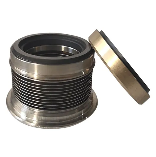 TS YZ-A Metal Bellow Mechanical Seal