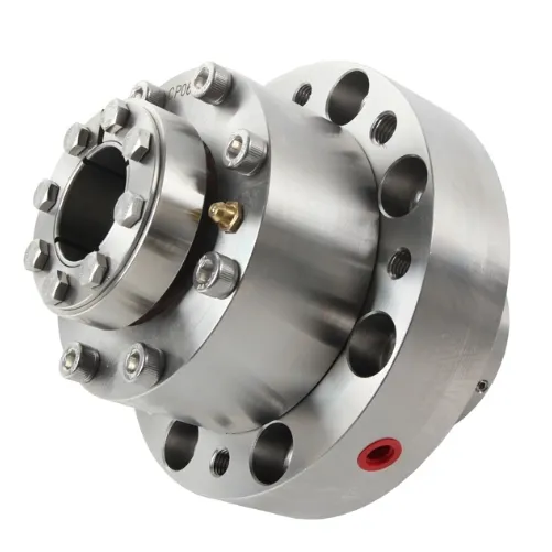TS 51-FS00 Mechanical Seal