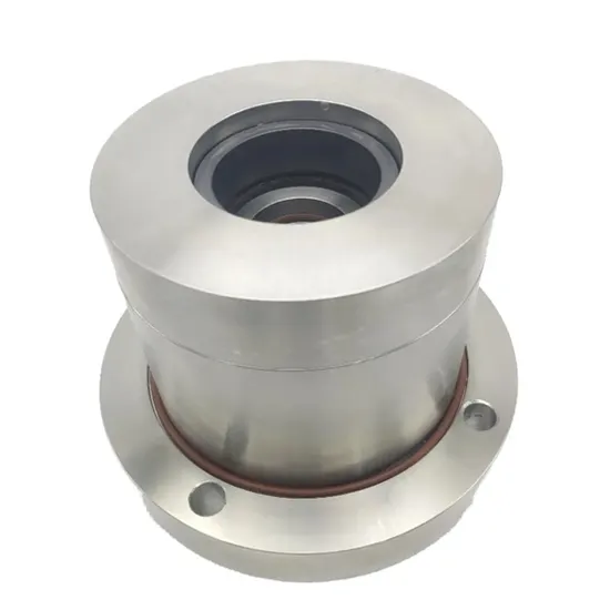 Flavourtech BM-415505 SCC Top Mechanical Seals