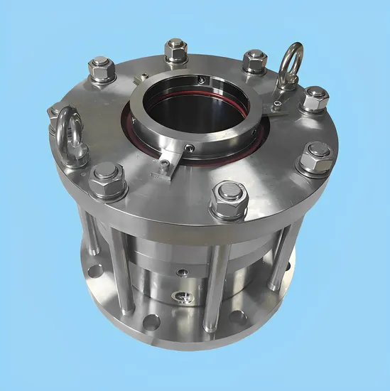 Fluiten Cartridge Mechanical Seal Type N3W140N3X DISEGNO F8109140120 GT810M1202